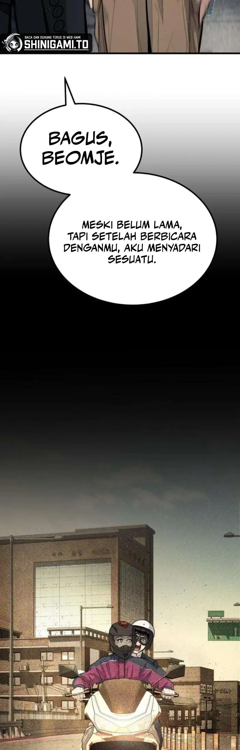 I Beat Up My Boss Chapter 4 Gambar 16