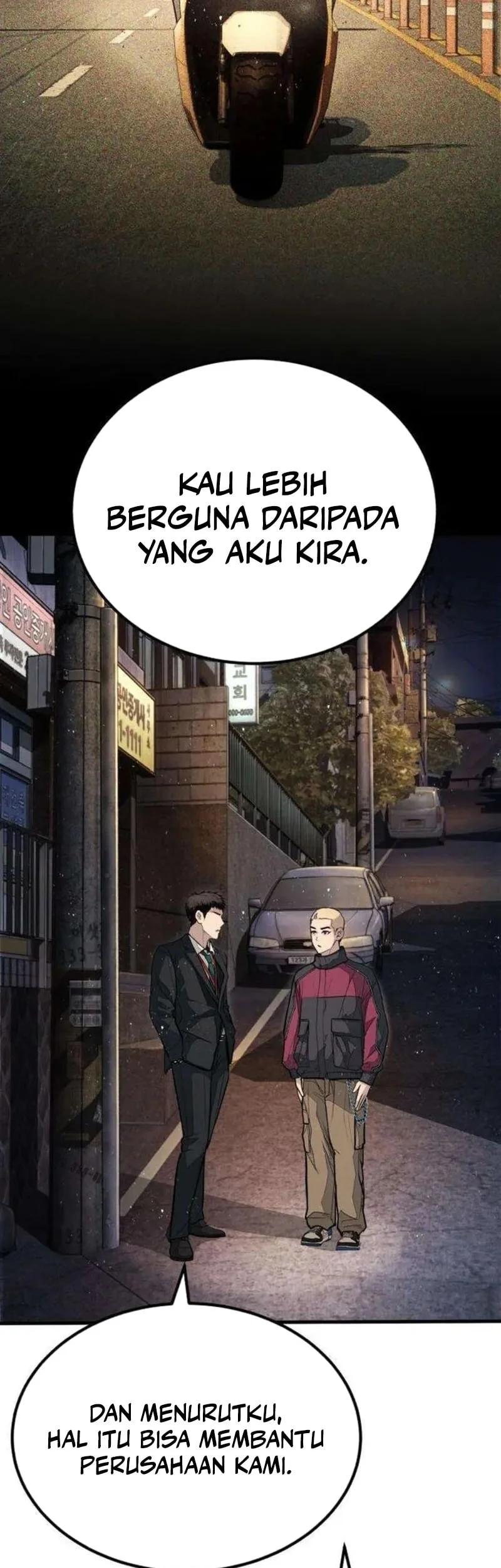 I Beat Up My Boss Chapter 4 Gambar 17