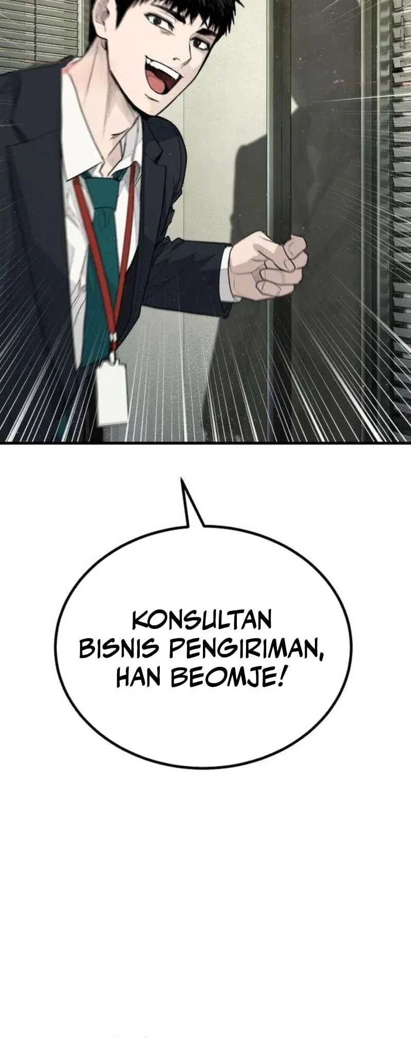 I Beat Up My Boss Chapter 4 Gambar 26