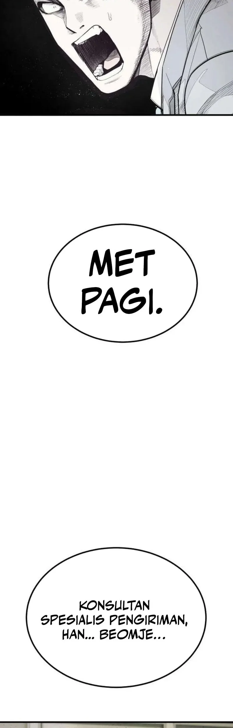 I Beat Up My Boss Chapter 4 Gambar 28