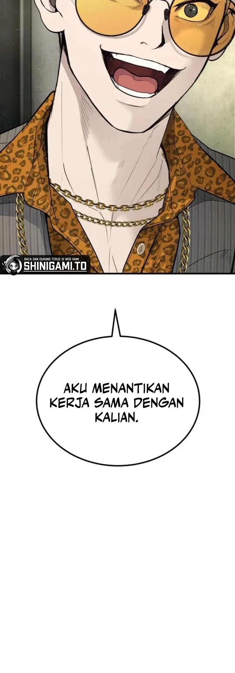 I Beat Up My Boss Chapter 4 Gambar 30