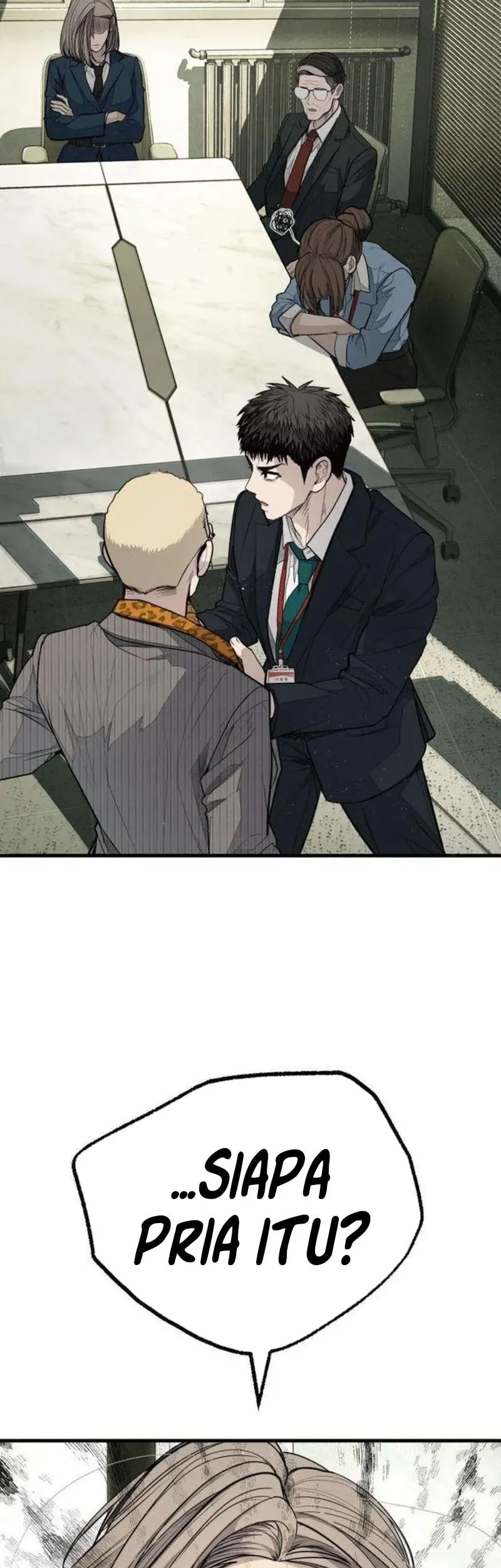 I Beat Up My Boss Chapter 4 Gambar 33