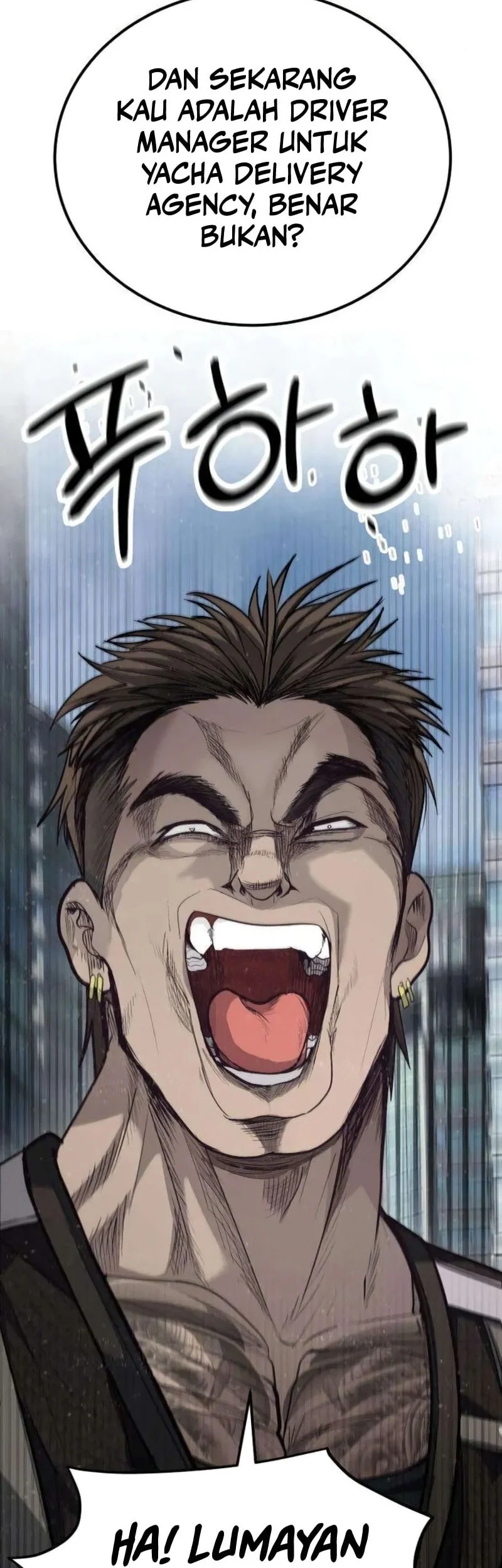 I Beat Up My Boss Chapter 5 Gambar 35