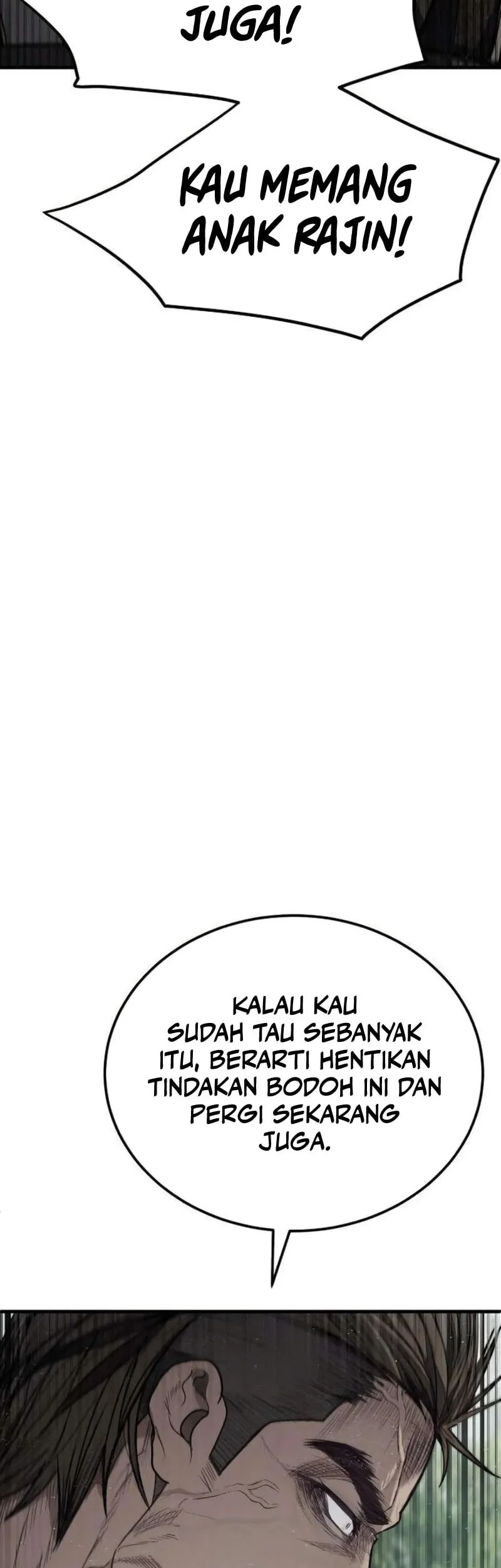 I Beat Up My Boss Chapter 5 Gambar 36