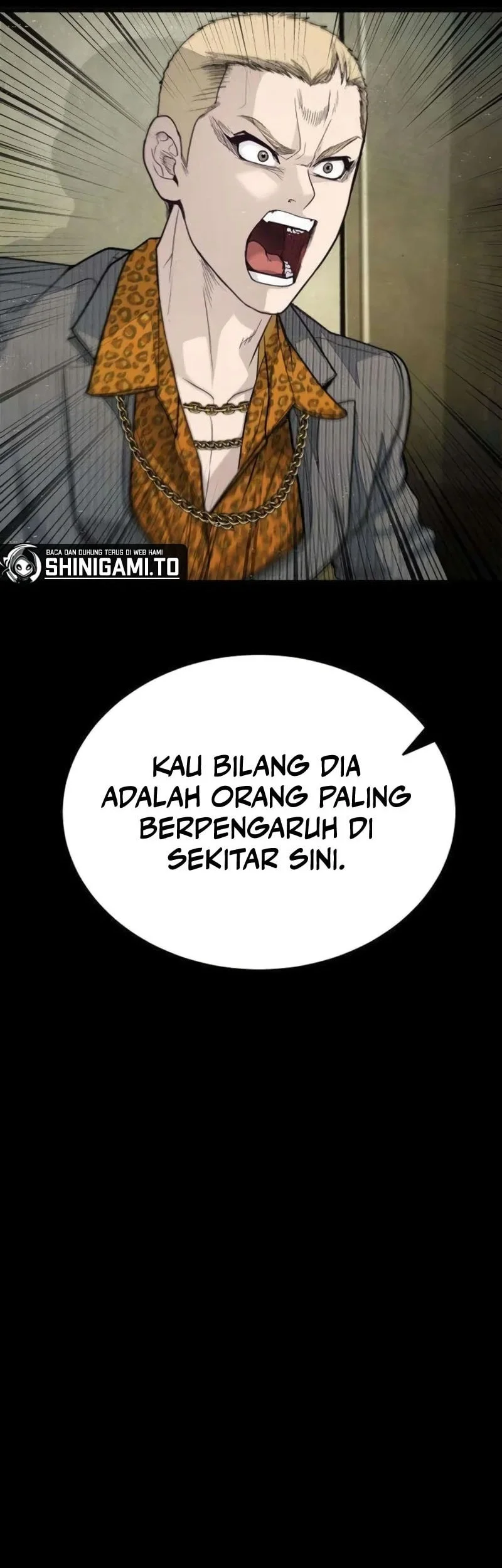 I Beat Up My Boss Chapter 5 Gambar 39