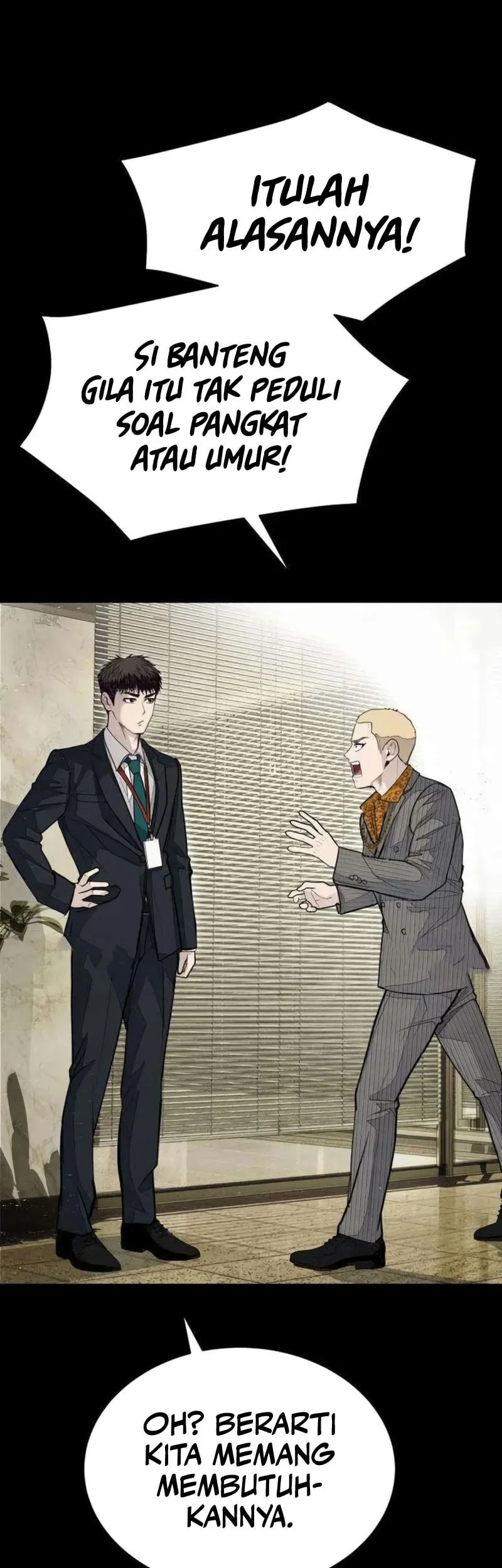 I Beat Up My Boss Chapter 5 Gambar 40