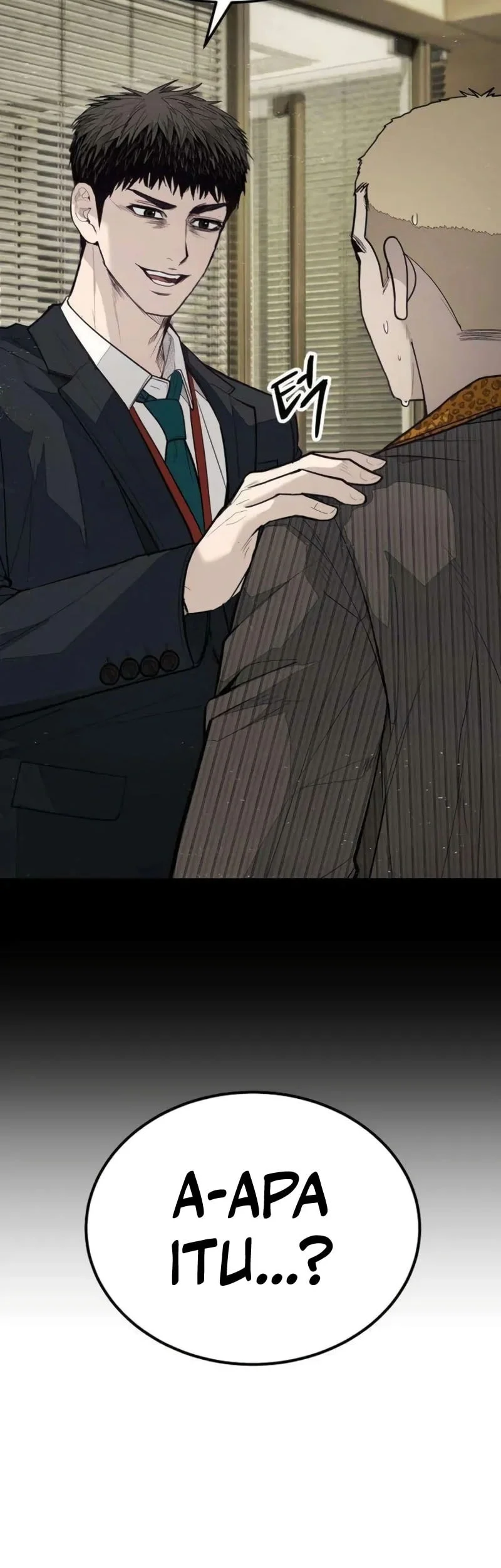 I Beat Up My Boss Chapter 5 Gambar 42