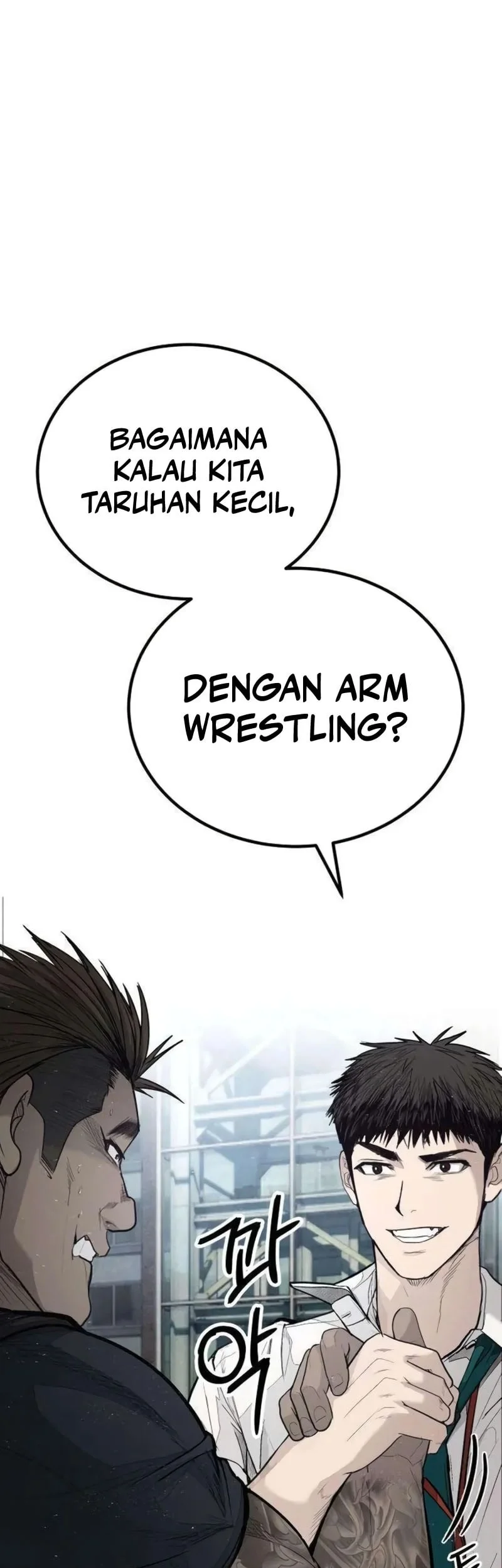 I Beat Up My Boss Chapter 5 Gambar 44