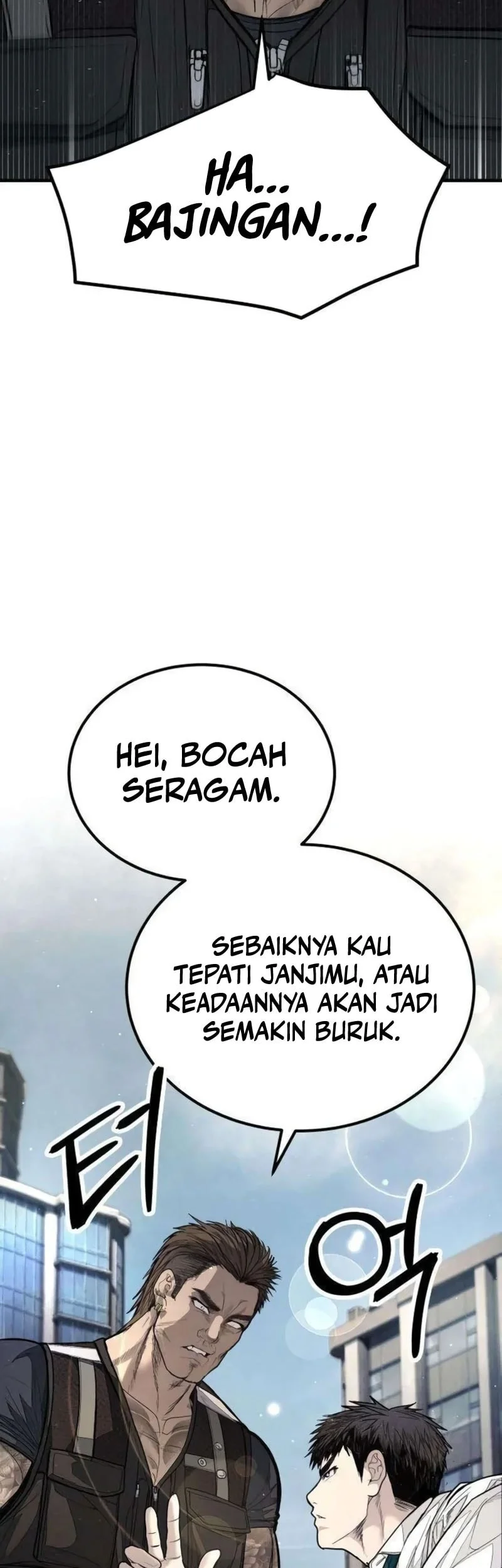 I Beat Up My Boss Chapter 5 Gambar 48