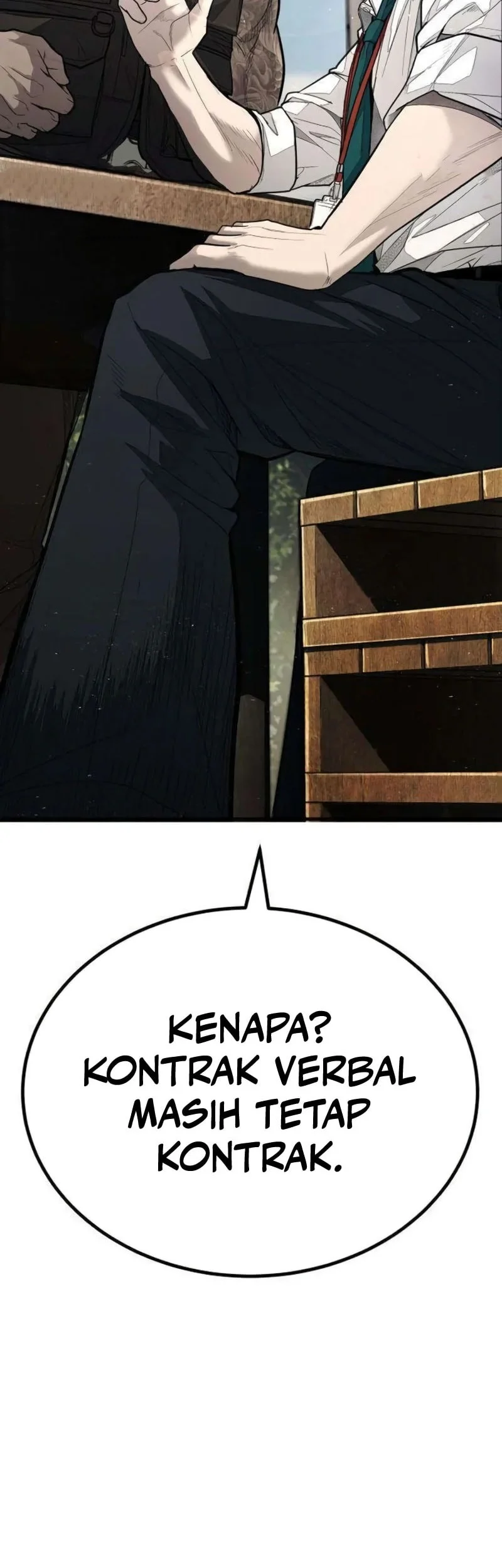 I Beat Up My Boss Chapter 5 Gambar 49