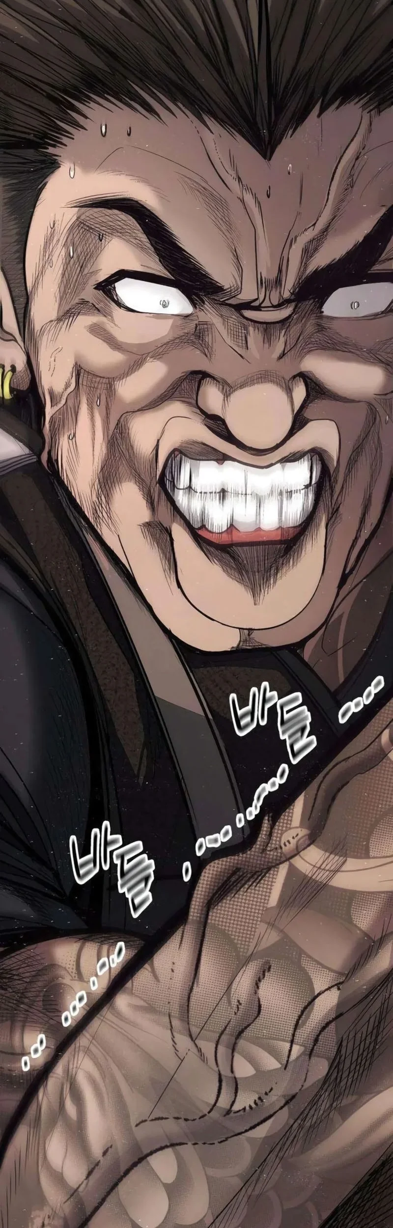 I Beat Up My Boss Chapter 5 Gambar 51