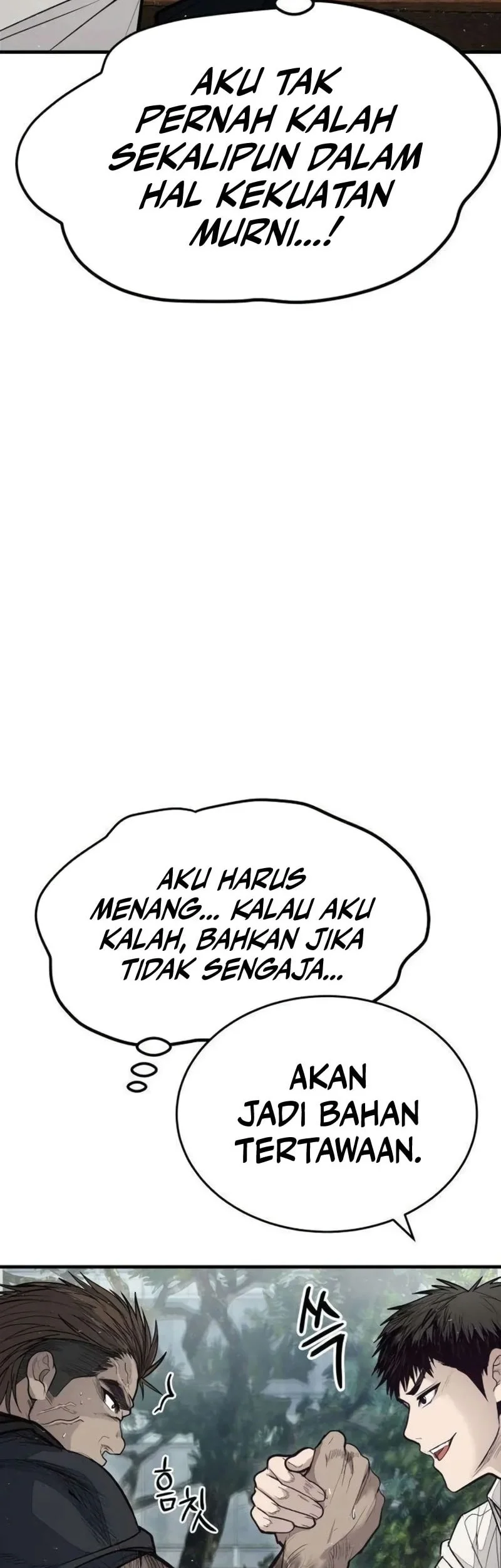 I Beat Up My Boss Chapter 5 Gambar 55