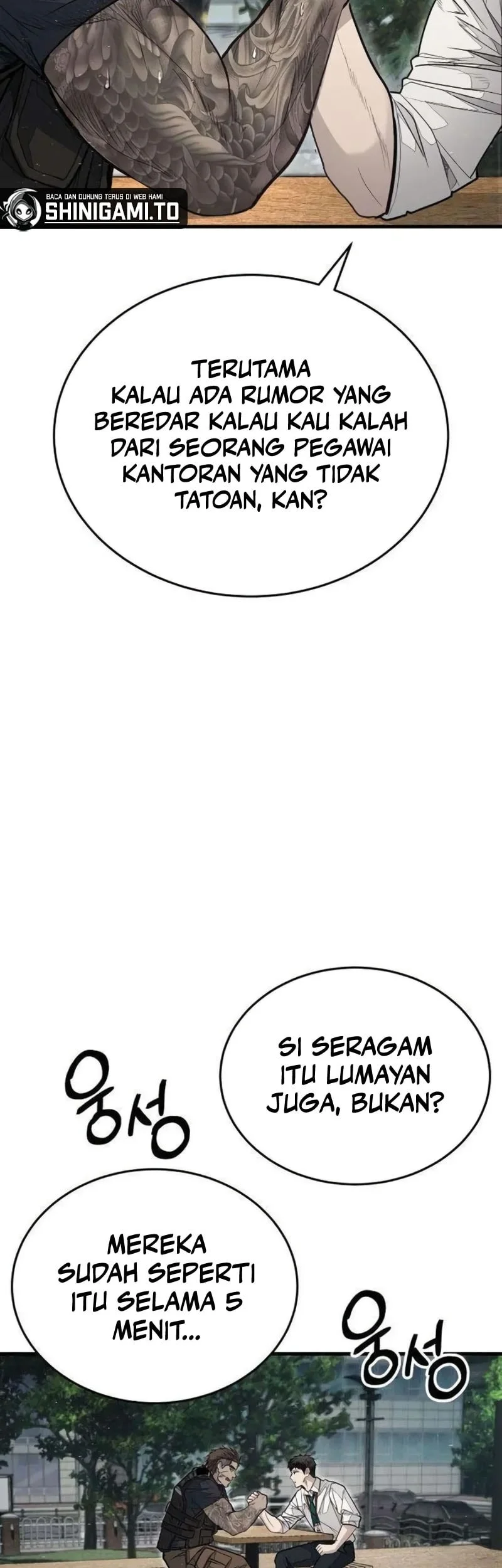 I Beat Up My Boss Chapter 5 Gambar 56