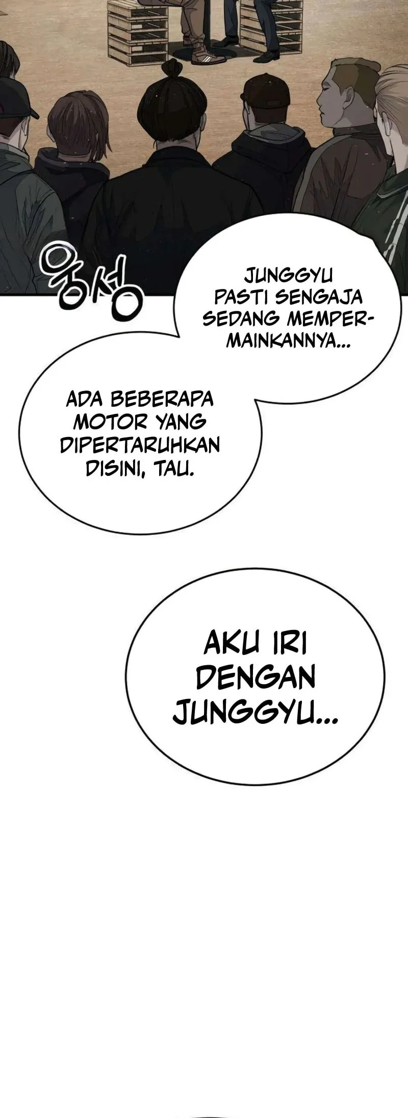 I Beat Up My Boss Chapter 5 Gambar 57