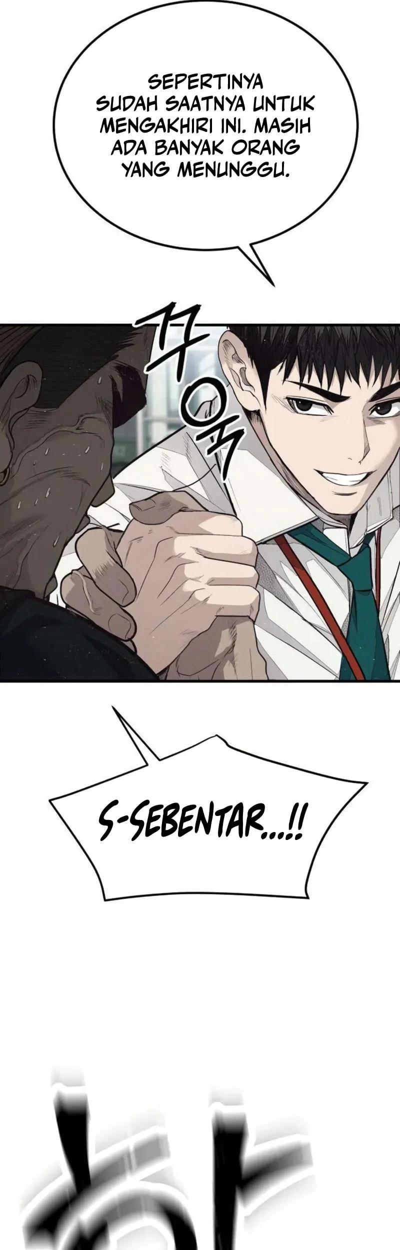 I Beat Up My Boss Chapter 5 Gambar 58