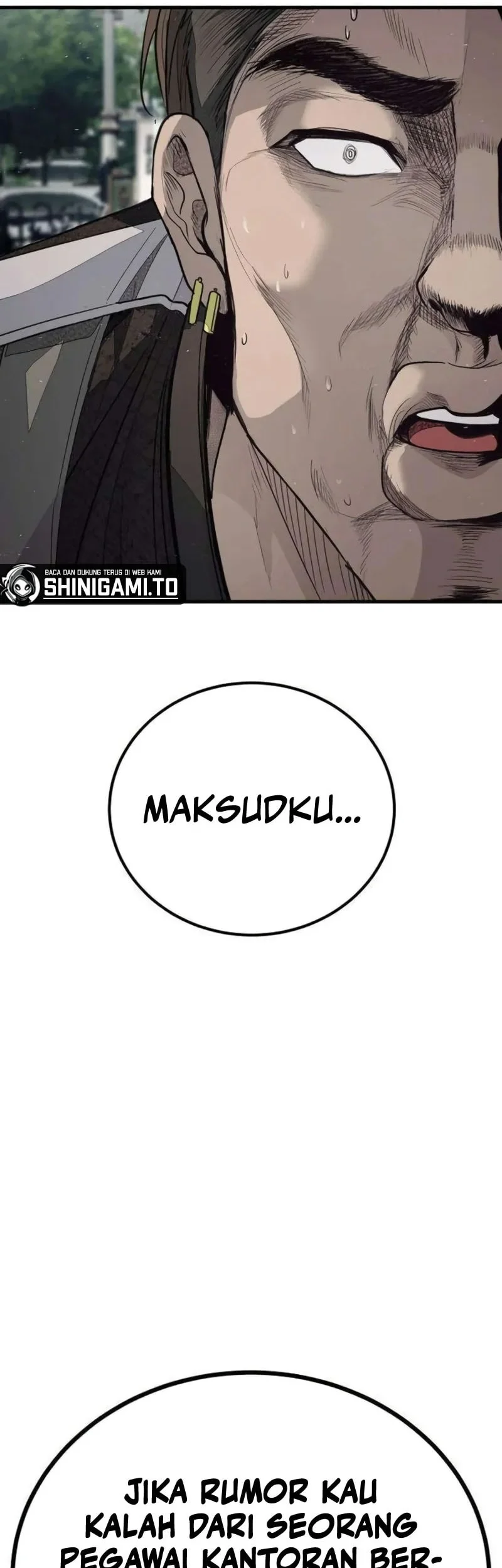 I Beat Up My Boss Chapter 5 Gambar 63