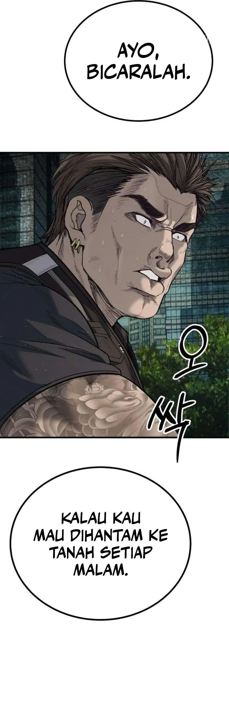 I Beat Up My Boss Chapter 5 Gambar 74