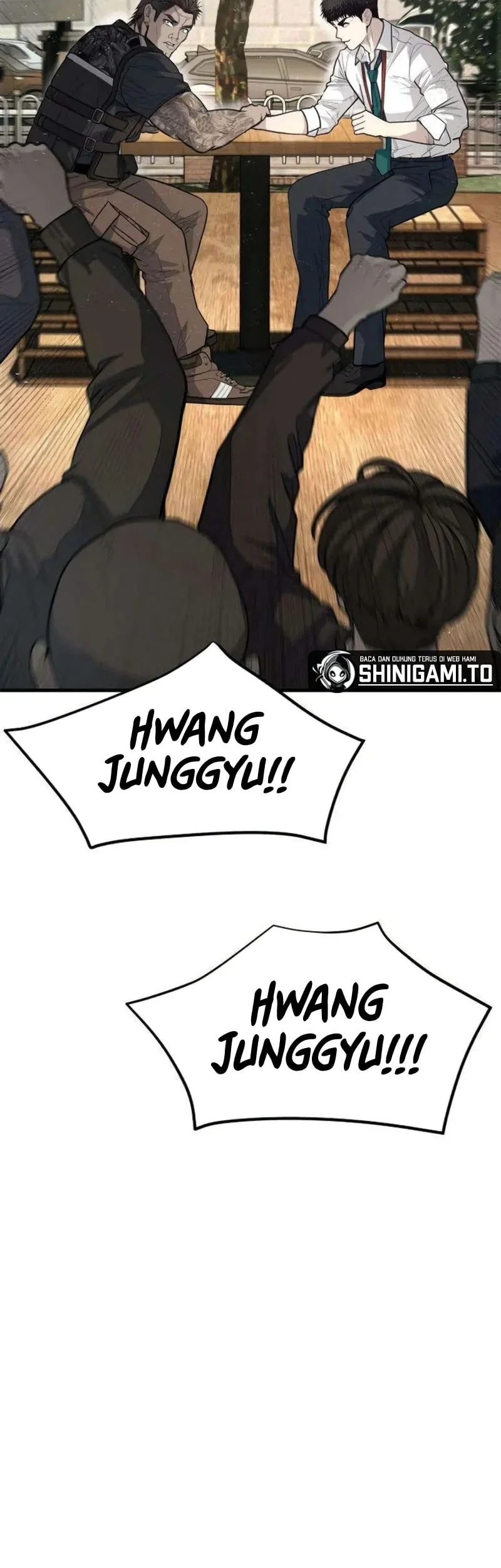 I Beat Up My Boss Chapter 5 Gambar 80