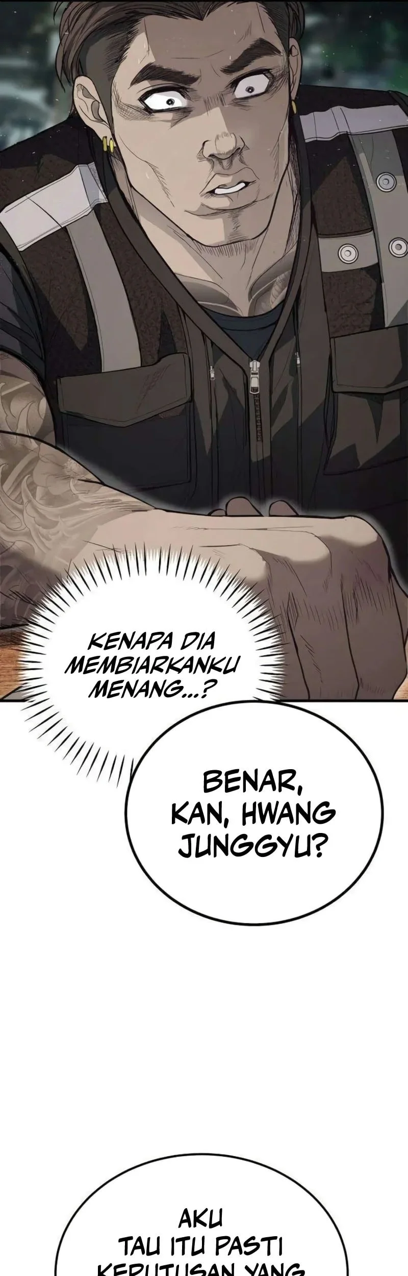 I Beat Up My Boss Chapter 5 Gambar 82