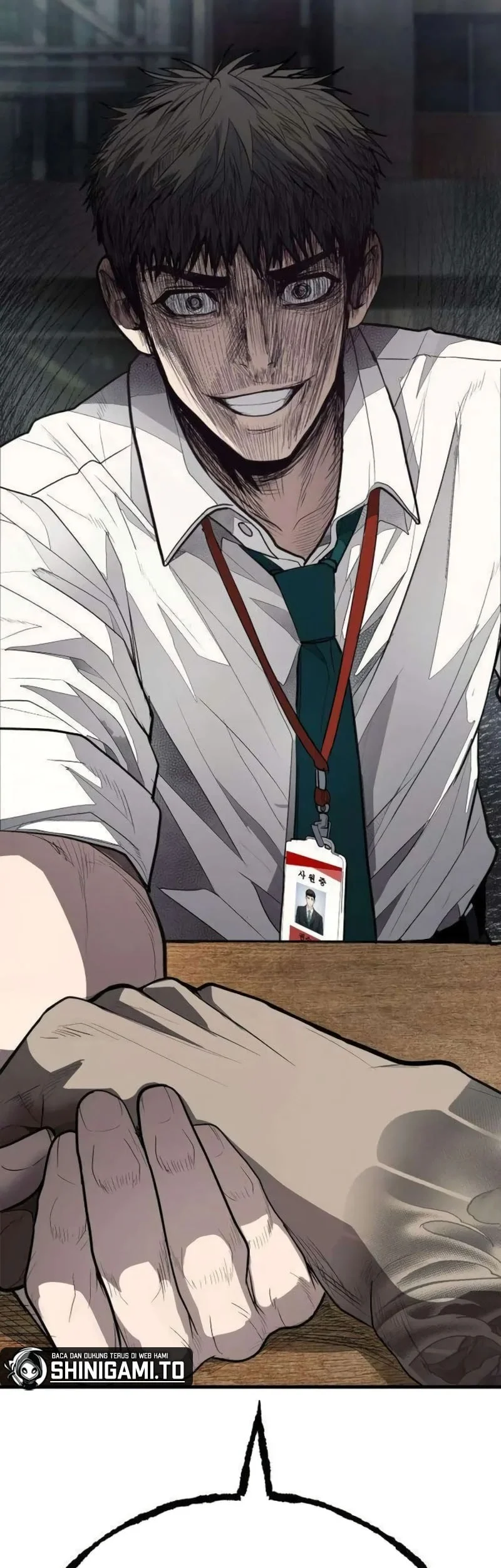 I Beat Up My Boss Chapter 5 Gambar 84