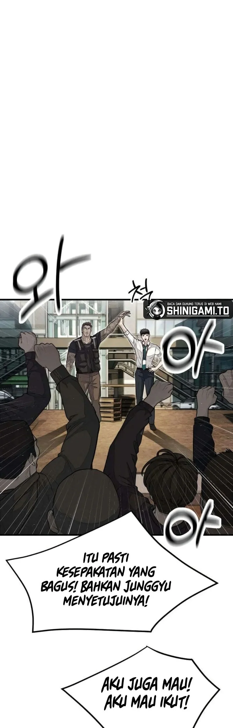 I Beat Up My Boss Chapter 5 Gambar 87