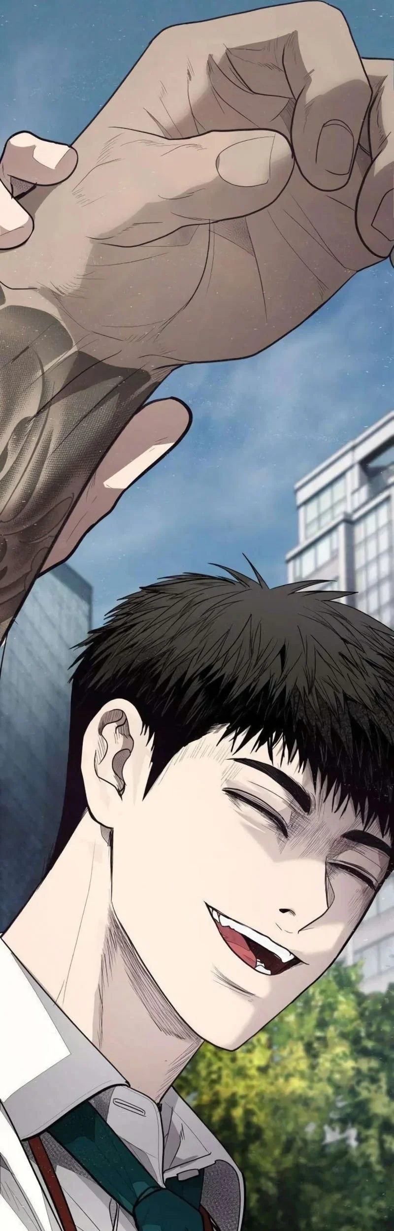 I Beat Up My Boss Chapter 5 Gambar 89