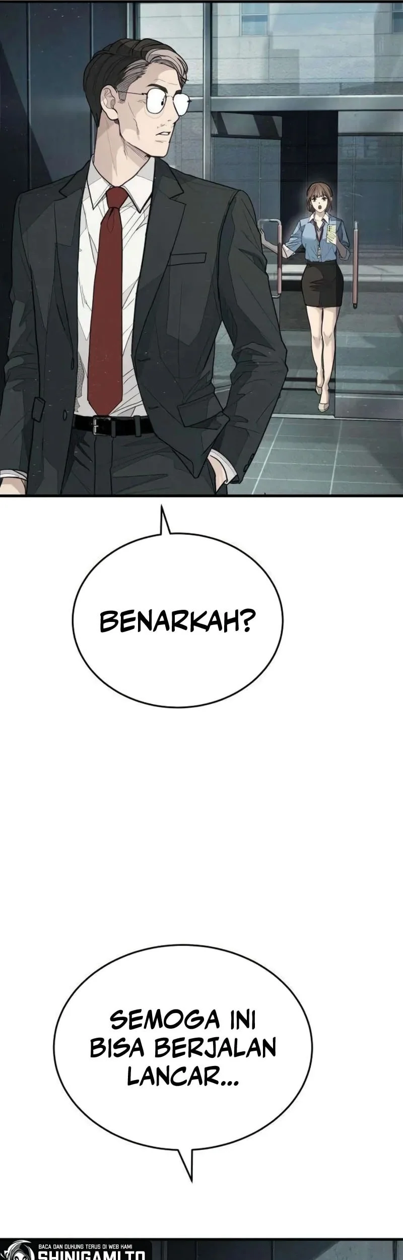 I Beat Up My Boss Chapter 5 Gambar 93