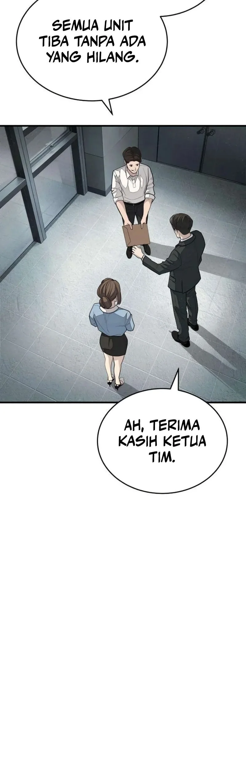 I Beat Up My Boss Chapter 5 Gambar 95