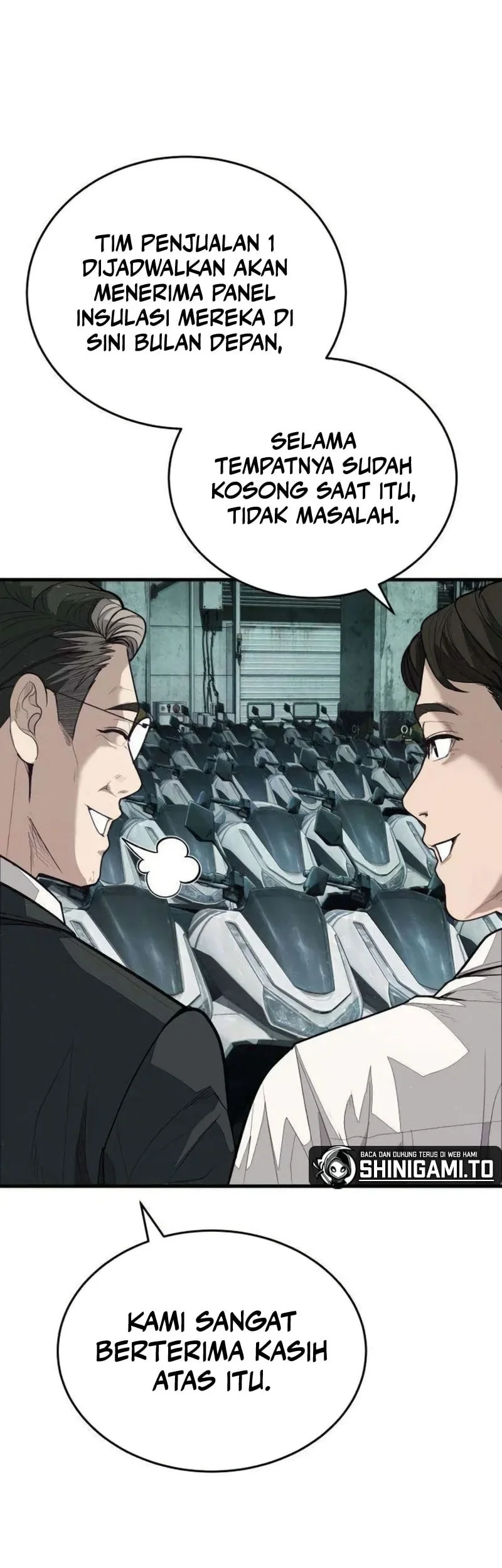 I Beat Up My Boss Chapter 5 Gambar 98