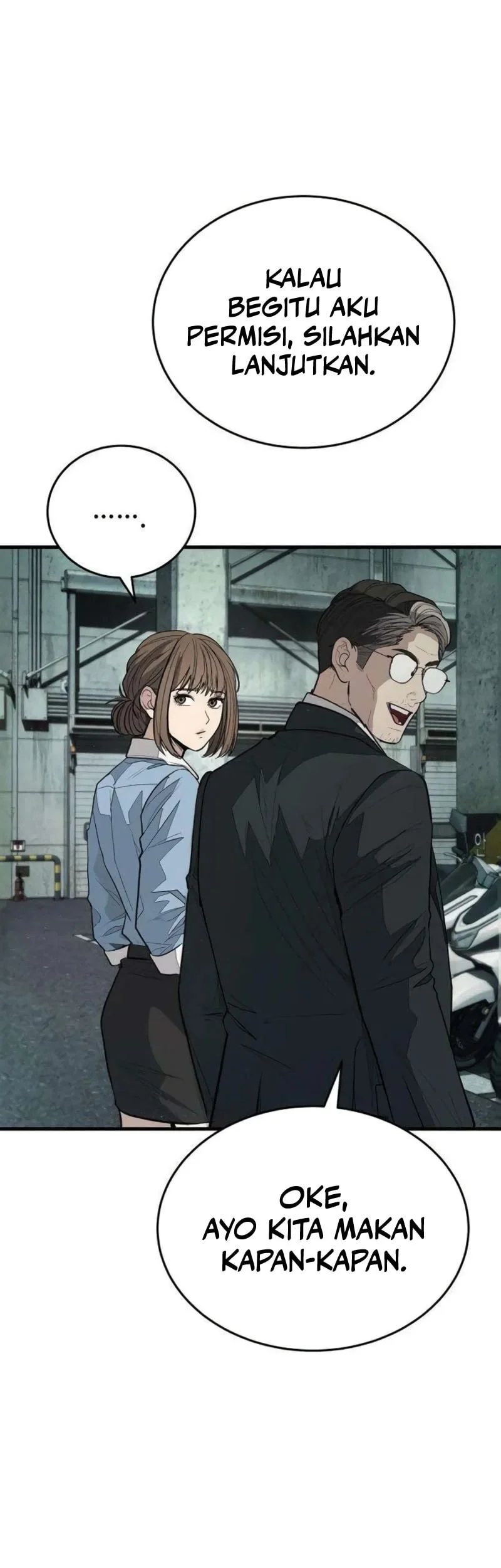 I Beat Up My Boss Chapter 5 Gambar 99