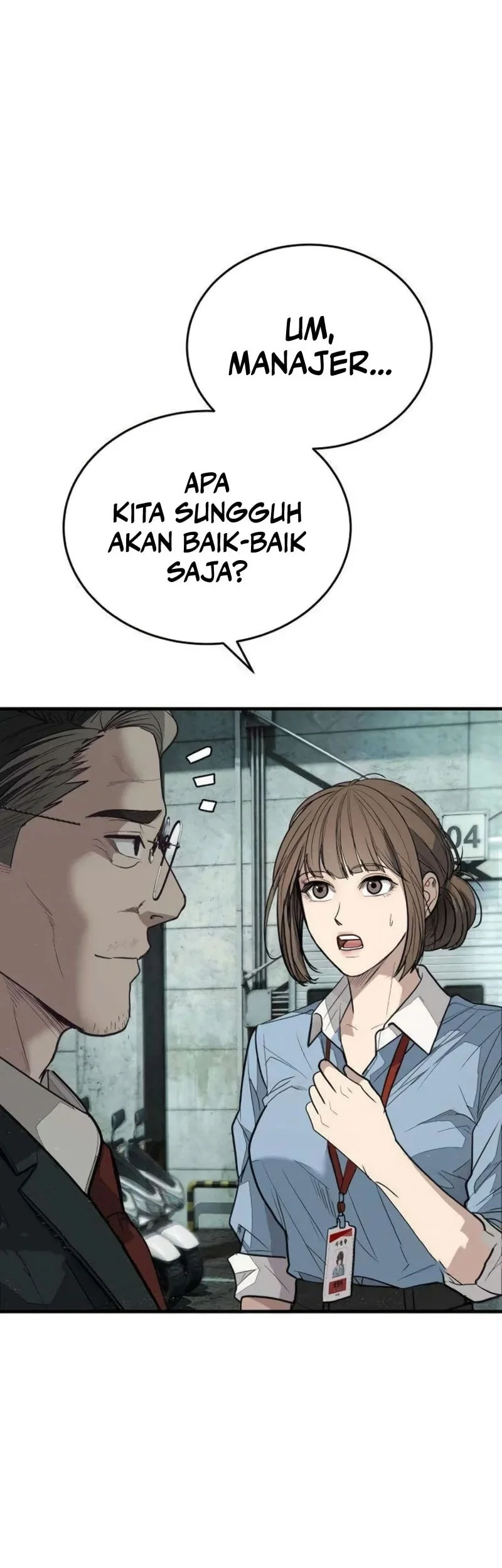 I Beat Up My Boss Chapter 5 Gambar 100