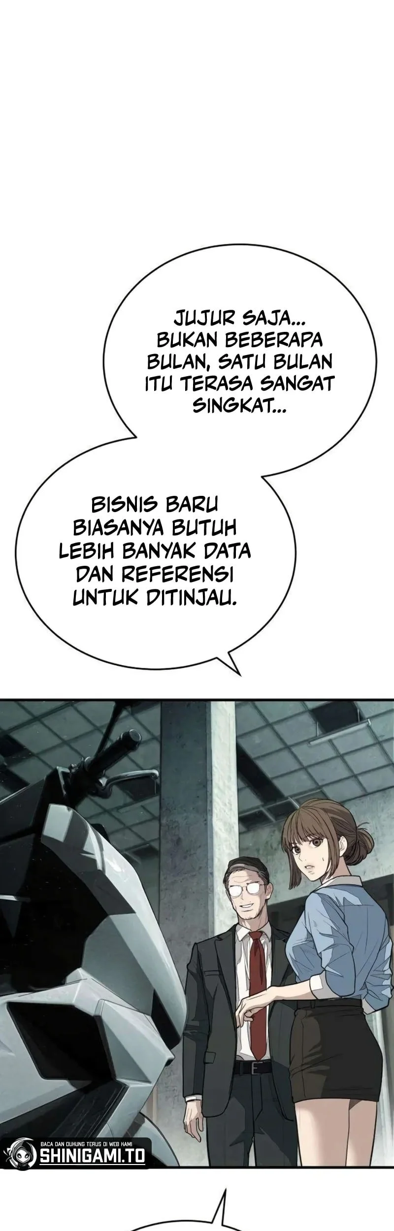 I Beat Up My Boss Chapter 5 Gambar 101