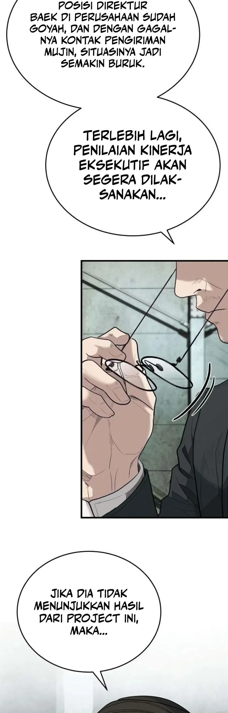 I Beat Up My Boss Chapter 5 Gambar 103