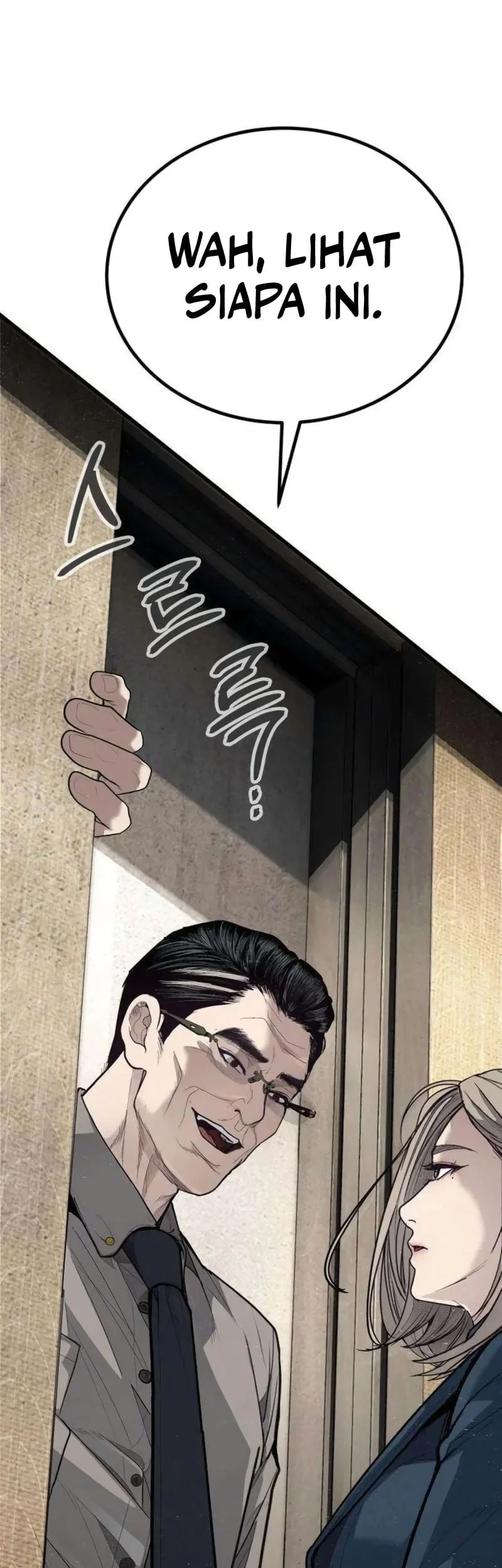 I Beat Up My Boss Chapter 5 Gambar 109
