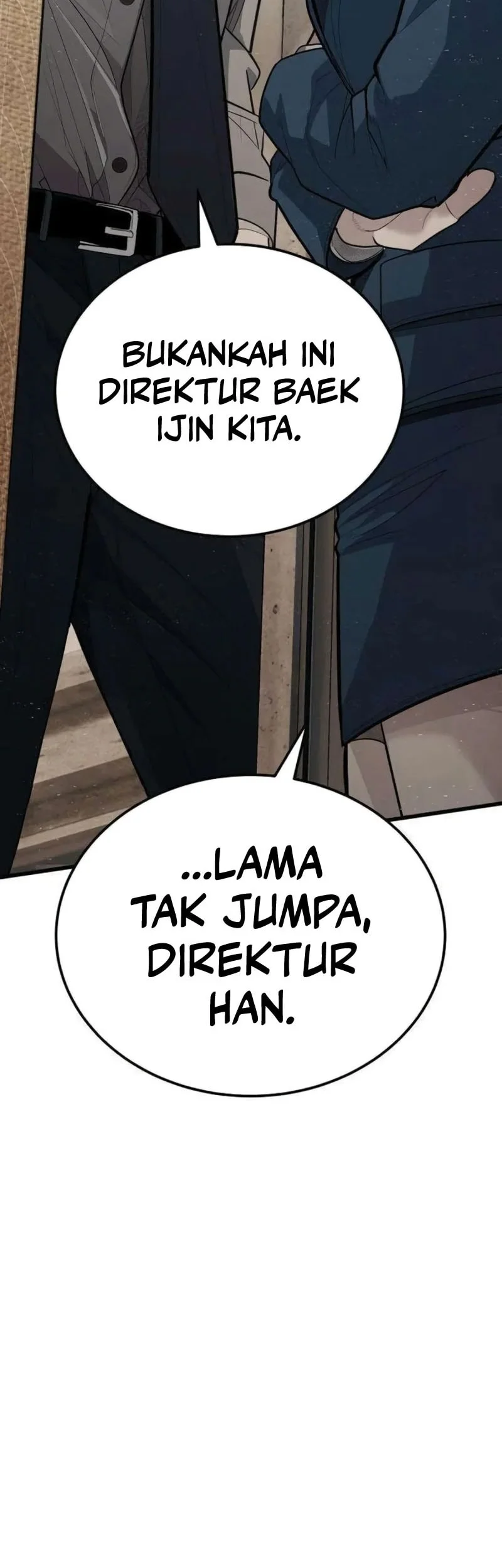 I Beat Up My Boss Chapter 5 Gambar 110