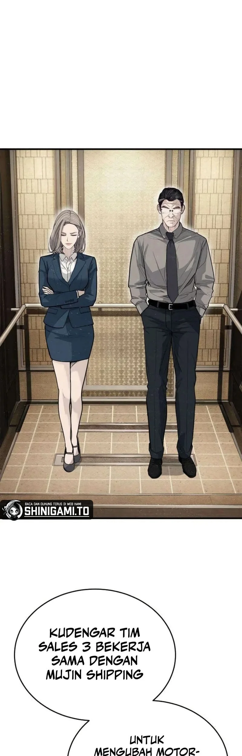 I Beat Up My Boss Chapter 5 Gambar 111