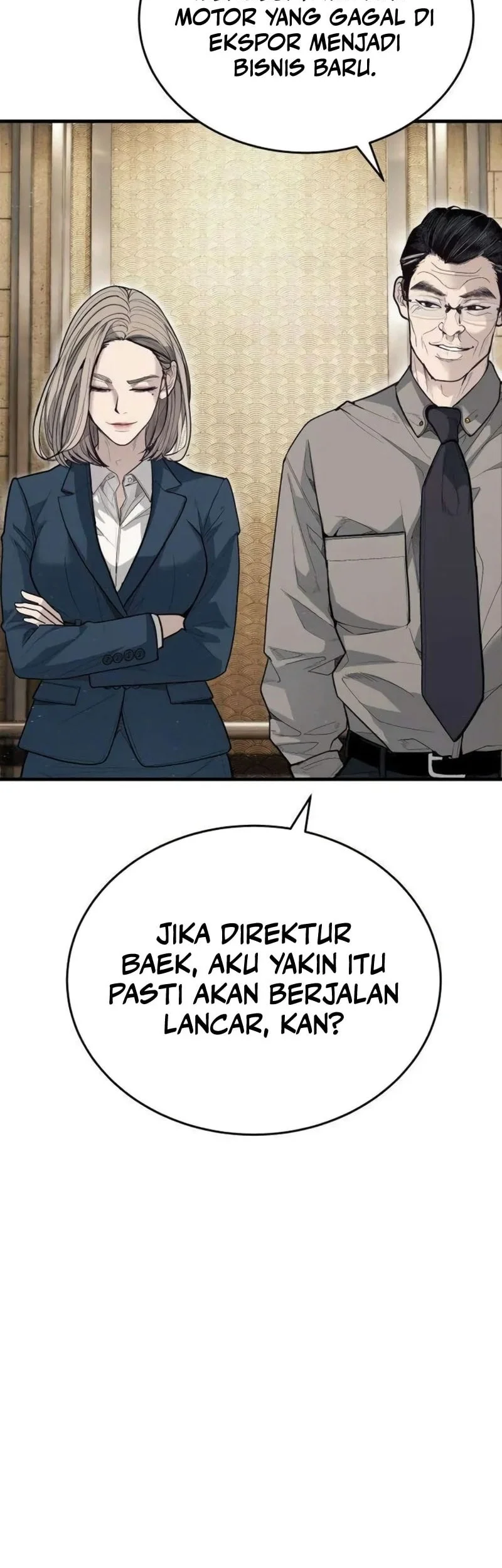 I Beat Up My Boss Chapter 5 Gambar 112
