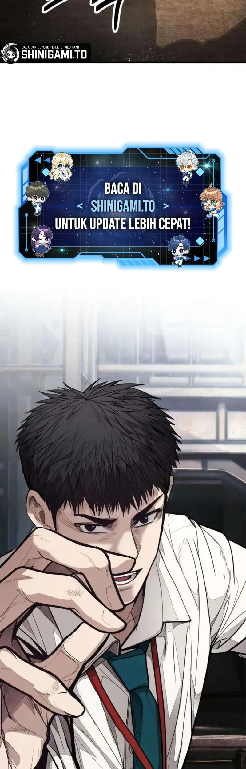 I Beat Up My Boss Chapter 5 Gambar 3