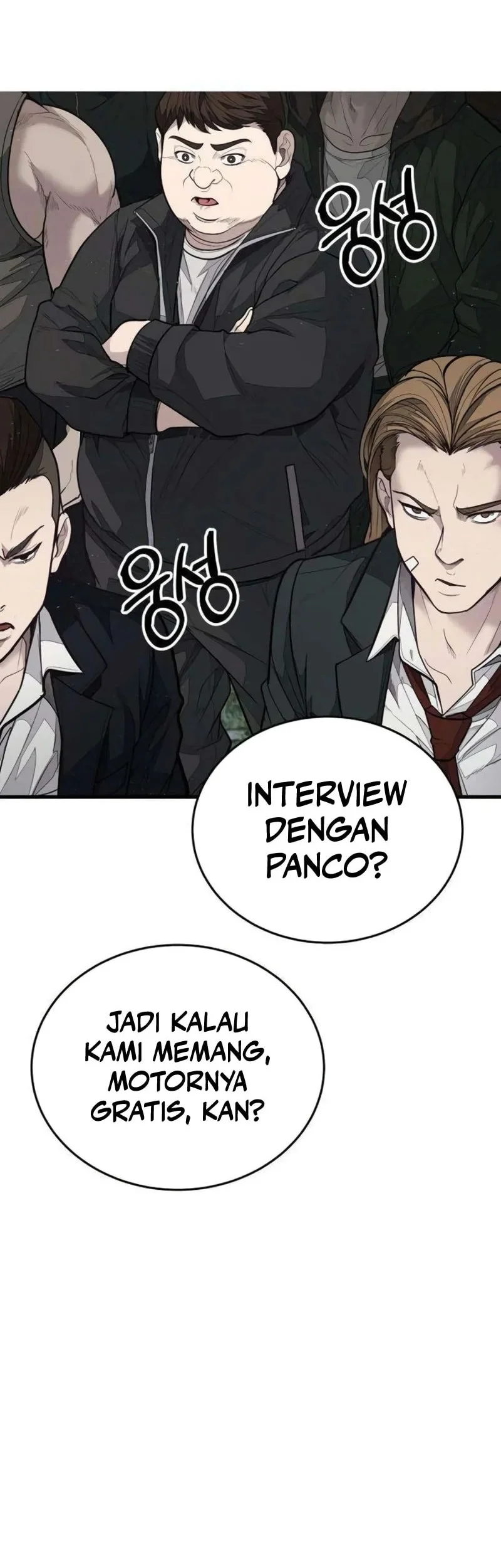 I Beat Up My Boss Chapter 5 Gambar 5