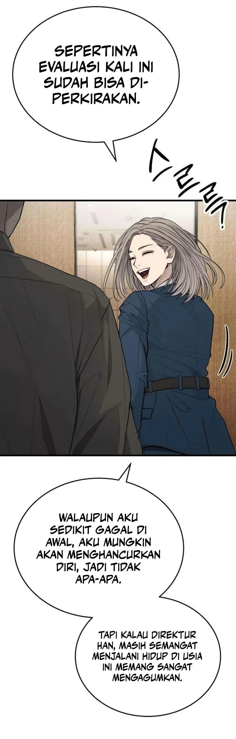 I Beat Up My Boss Chapter 5 Gambar 117