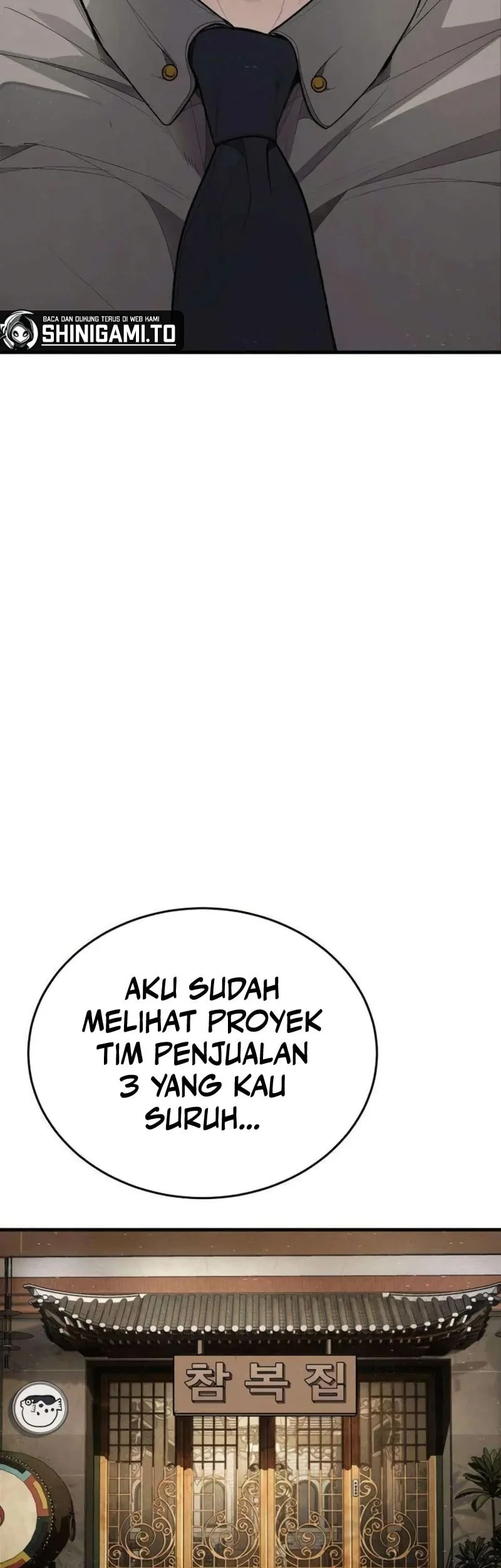 I Beat Up My Boss Chapter 5 Gambar 119