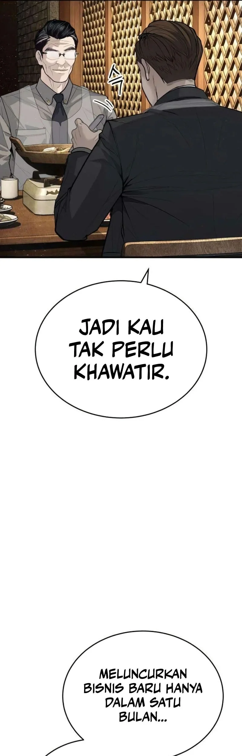 I Beat Up My Boss Chapter 5 Gambar 121