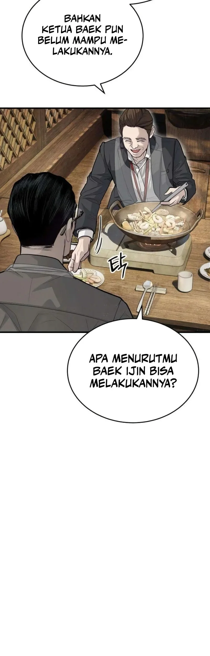 I Beat Up My Boss Chapter 5 Gambar 122