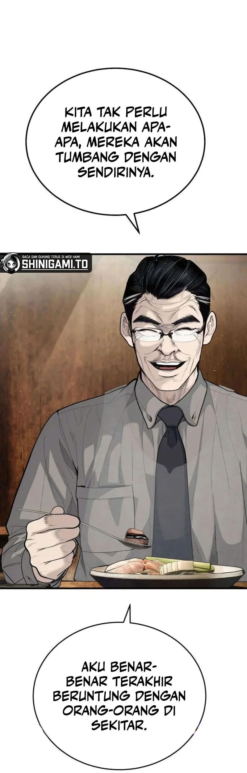 I Beat Up My Boss Chapter 5 Gambar 123