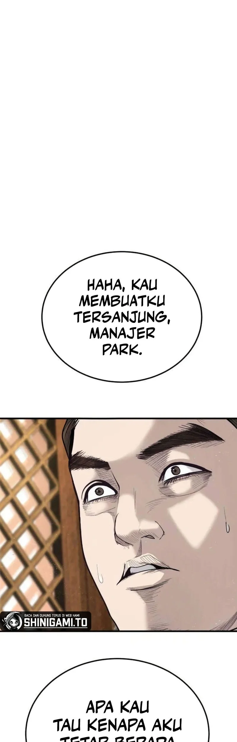 I Beat Up My Boss Chapter 5 Gambar 125