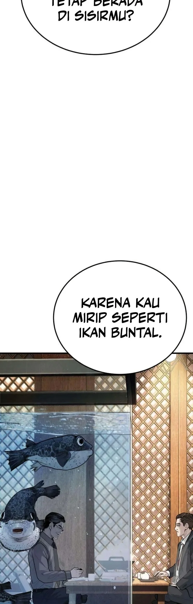 I Beat Up My Boss Chapter 5 Gambar 126