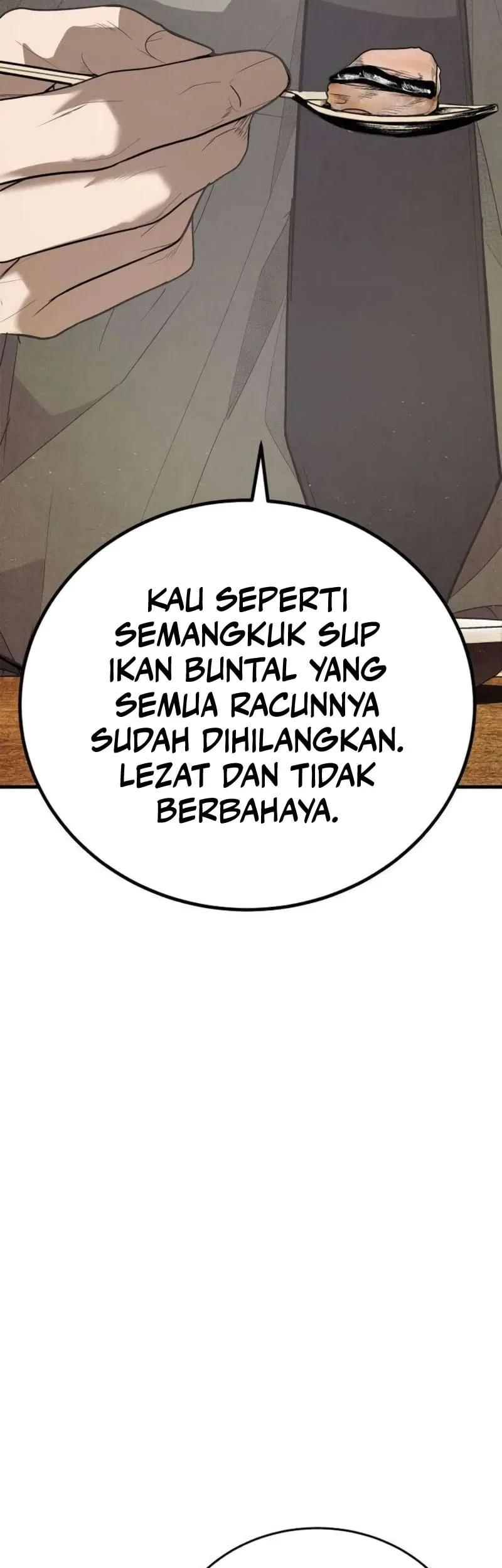 I Beat Up My Boss Chapter 5 Gambar 129