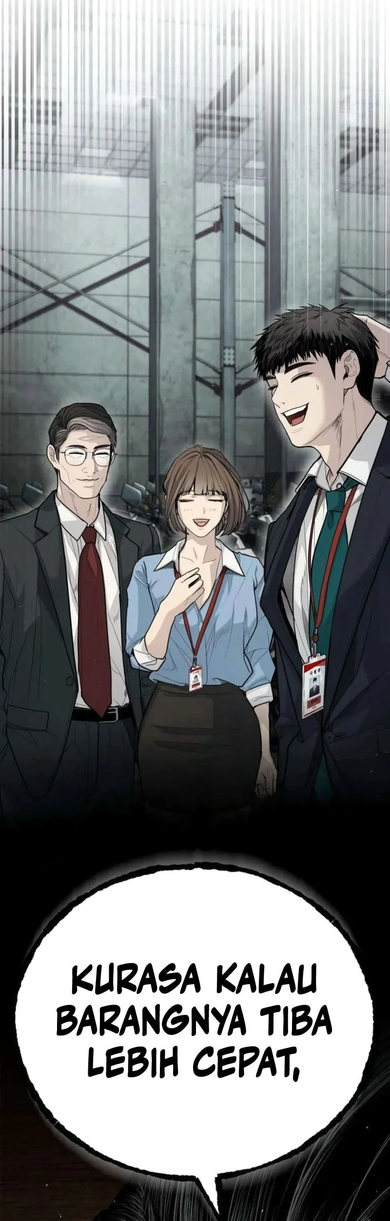 I Beat Up My Boss Chapter 5 Gambar 133