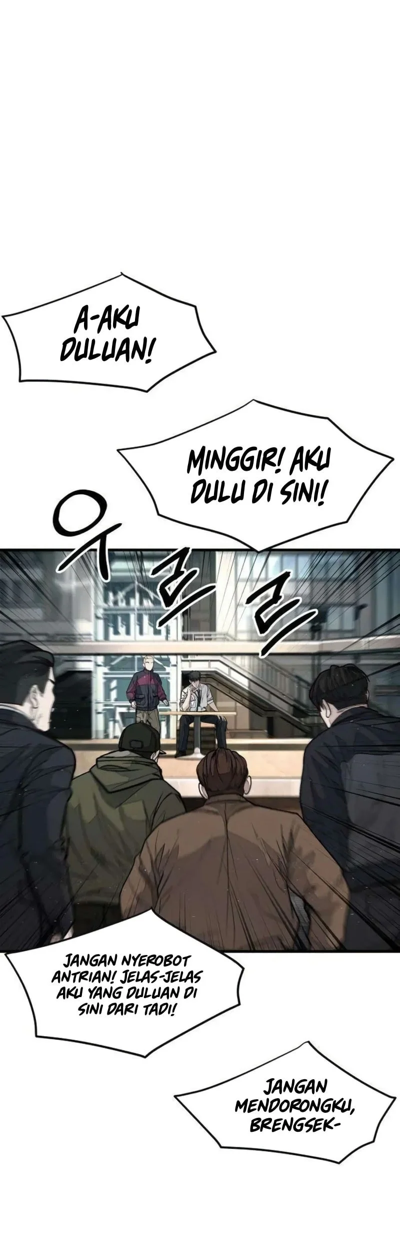 I Beat Up My Boss Chapter 5 Gambar 6