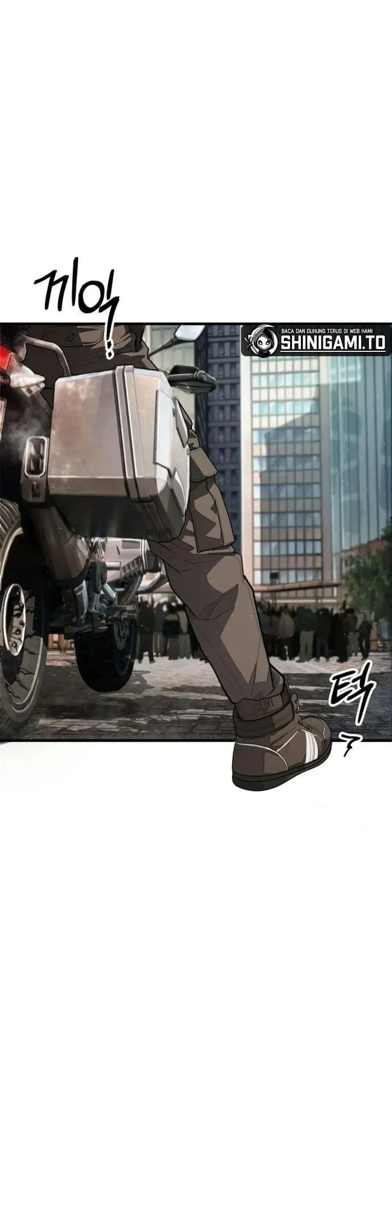 I Beat Up My Boss Chapter 5 Gambar 8